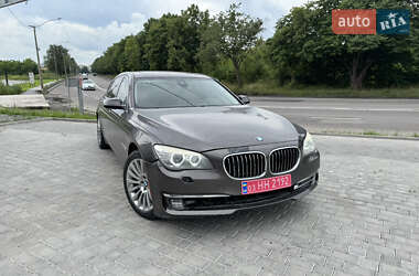 Седан BMW 7 Series 2014 в Ровно