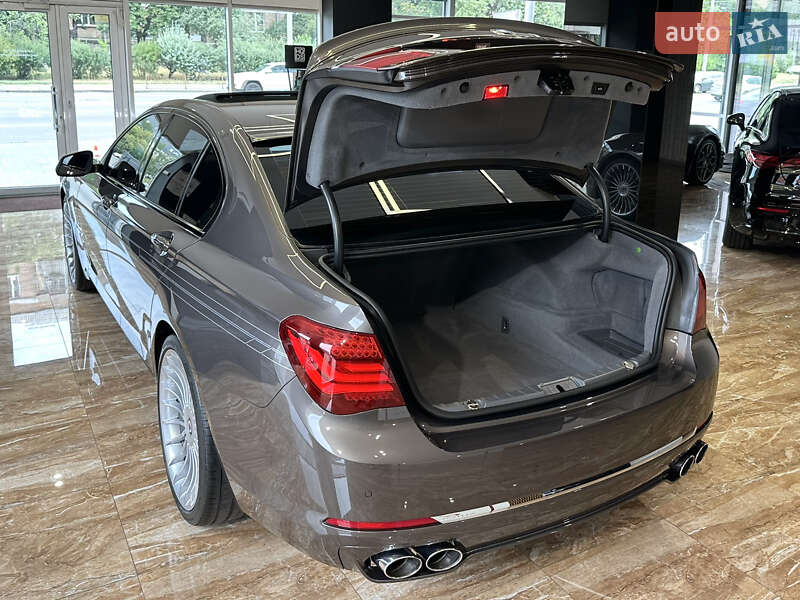 Седан BMW 7 Series 2012 в Киеве