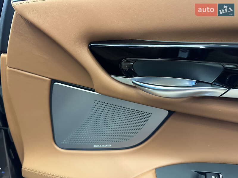 Седан BMW 7 Series 2012 в Киеве