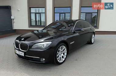 Седан BMW 7 Series 2011 в Киеве
