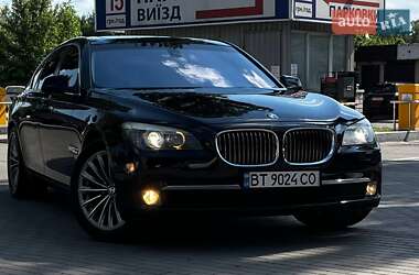 Седан BMW 7 Series 2010 в Днепре