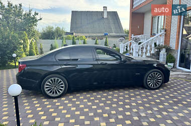 Седан BMW 7 Series 2009 в Чернигове