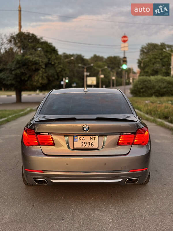 Седан BMW 7 Series 2013 в Сумах