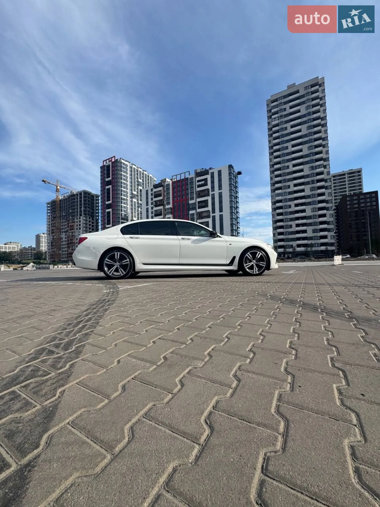 2016 BMW 7er - мініатюра 9