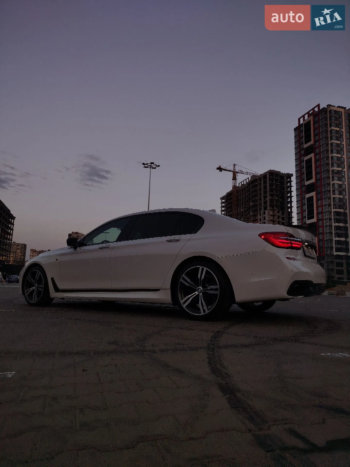 2016 BMW 7er - мініатюра 39