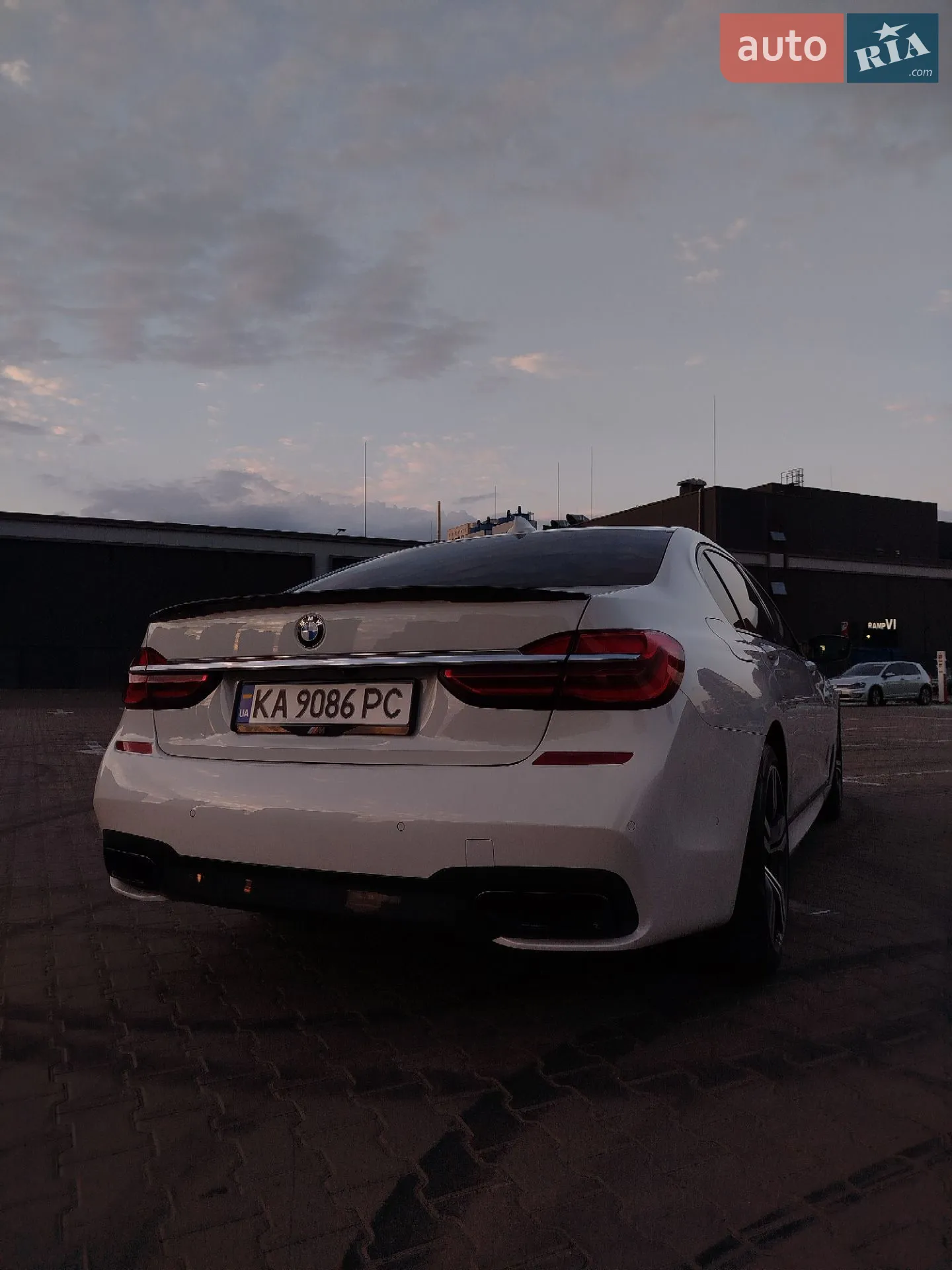 2016 BMW 7er - мініатюра 42