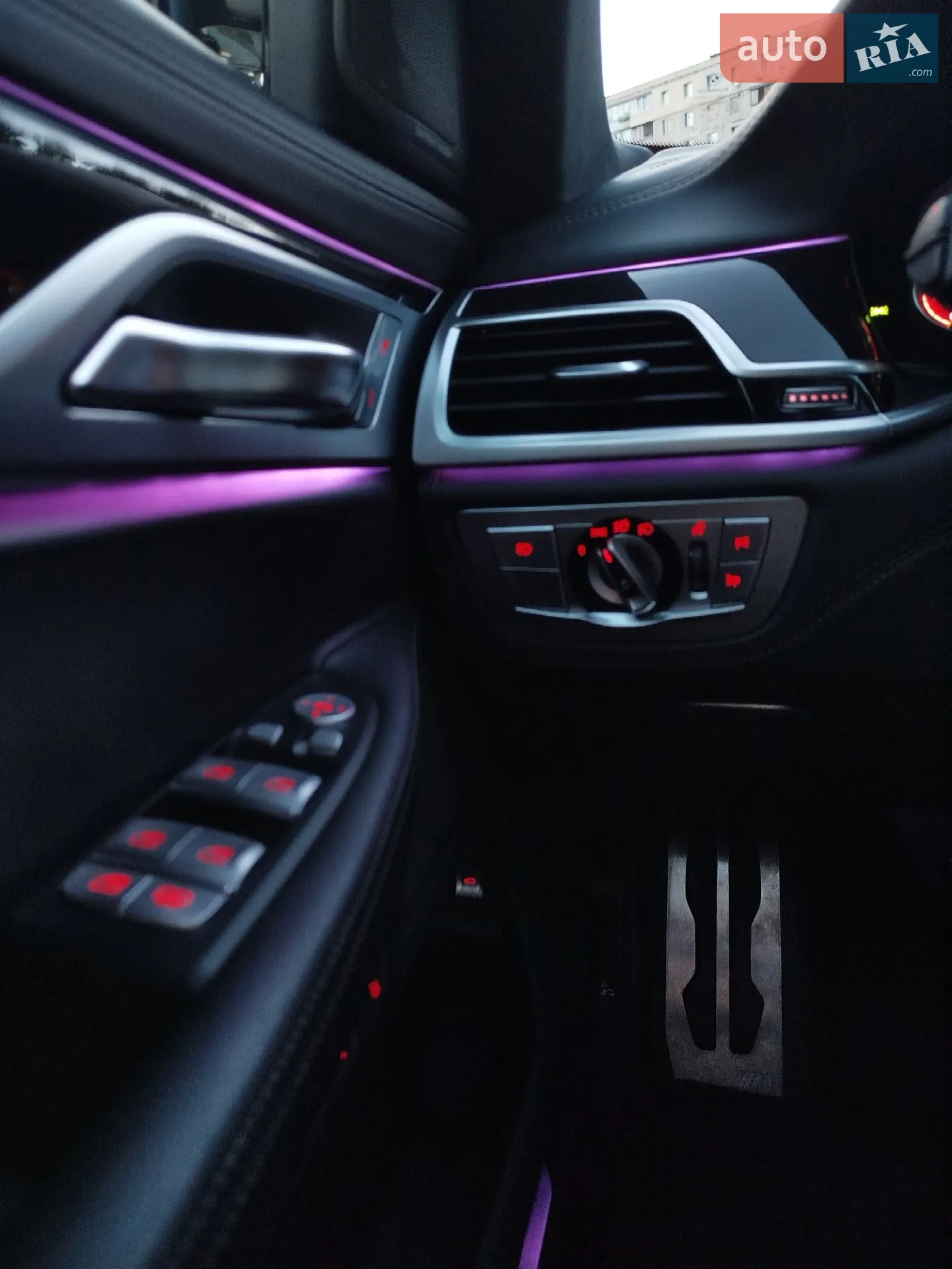 2016 BMW 7er - мініатюра 46
