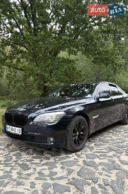 Седан BMW 7 Series 2008 в Дубровиці