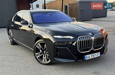 Седан BMW 7 Series 2023 в Киеве