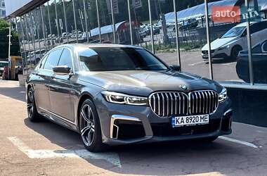 BMW 7 Series 2017 BMW 7 Series 2017