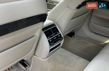 Седан BMW 7 Series 2017 в 