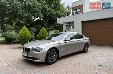 Седан BMW 7 Series 2011 в Киеве