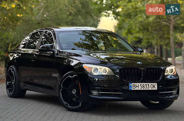 Седан BMW 7 Series 2014 в Одессе
