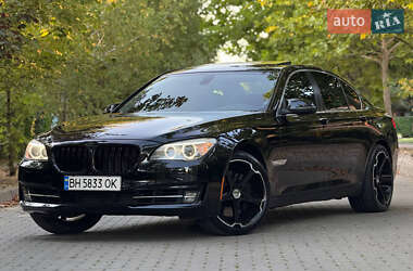 Седан BMW 7 Series 2014 в Одессе