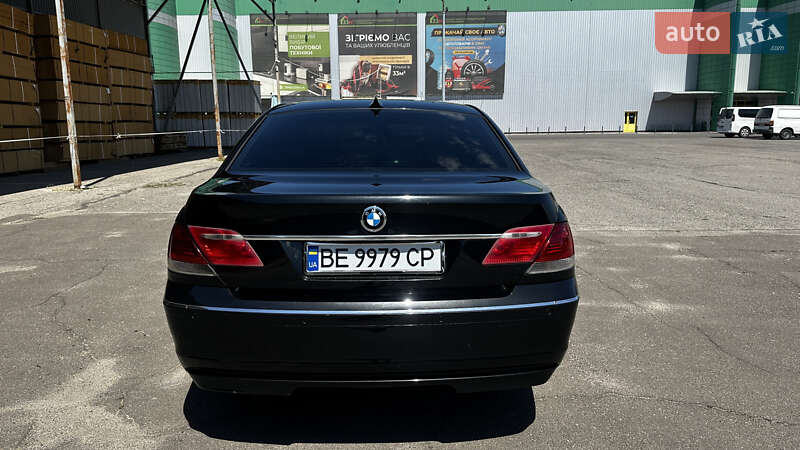 Седан BMW 7 Series 2006 в Николаеве фото 14 Седан BMW 7 Series 2006 в Николаеве