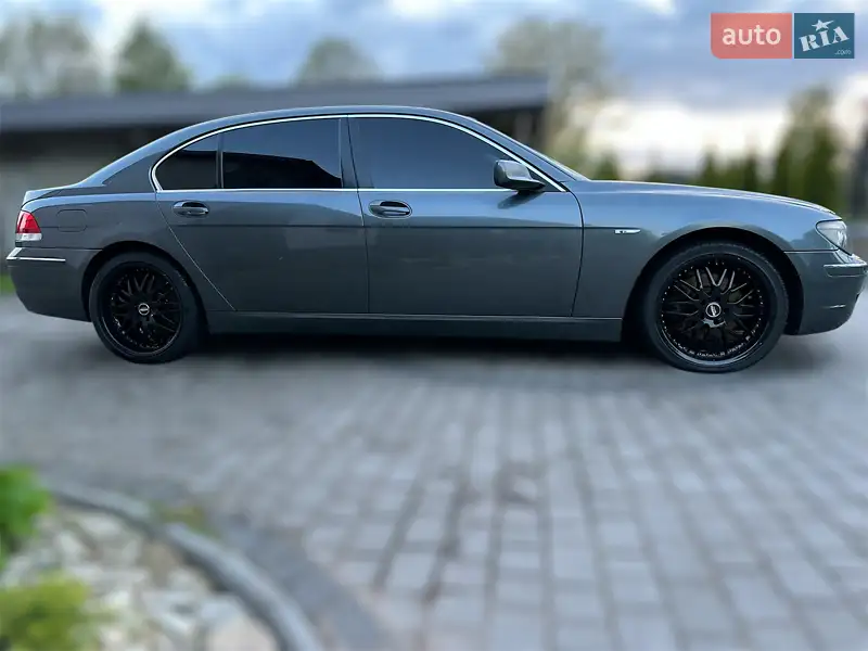 BMW 7 Series