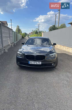 Седан BMW 7 Series 2009 в 