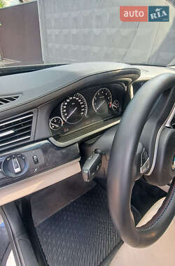 Седан BMW 7 Series 2009 в 