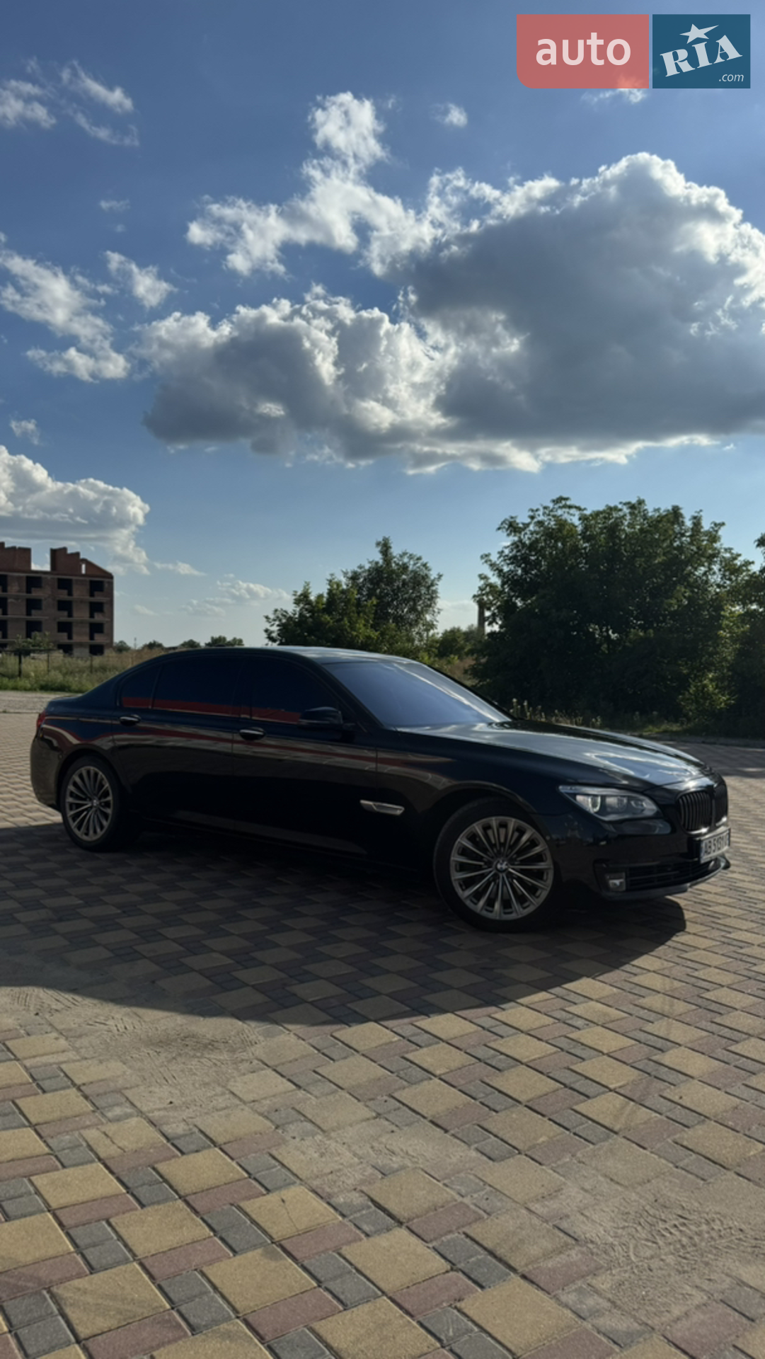 2013 BMW 7er - мініатюра 2