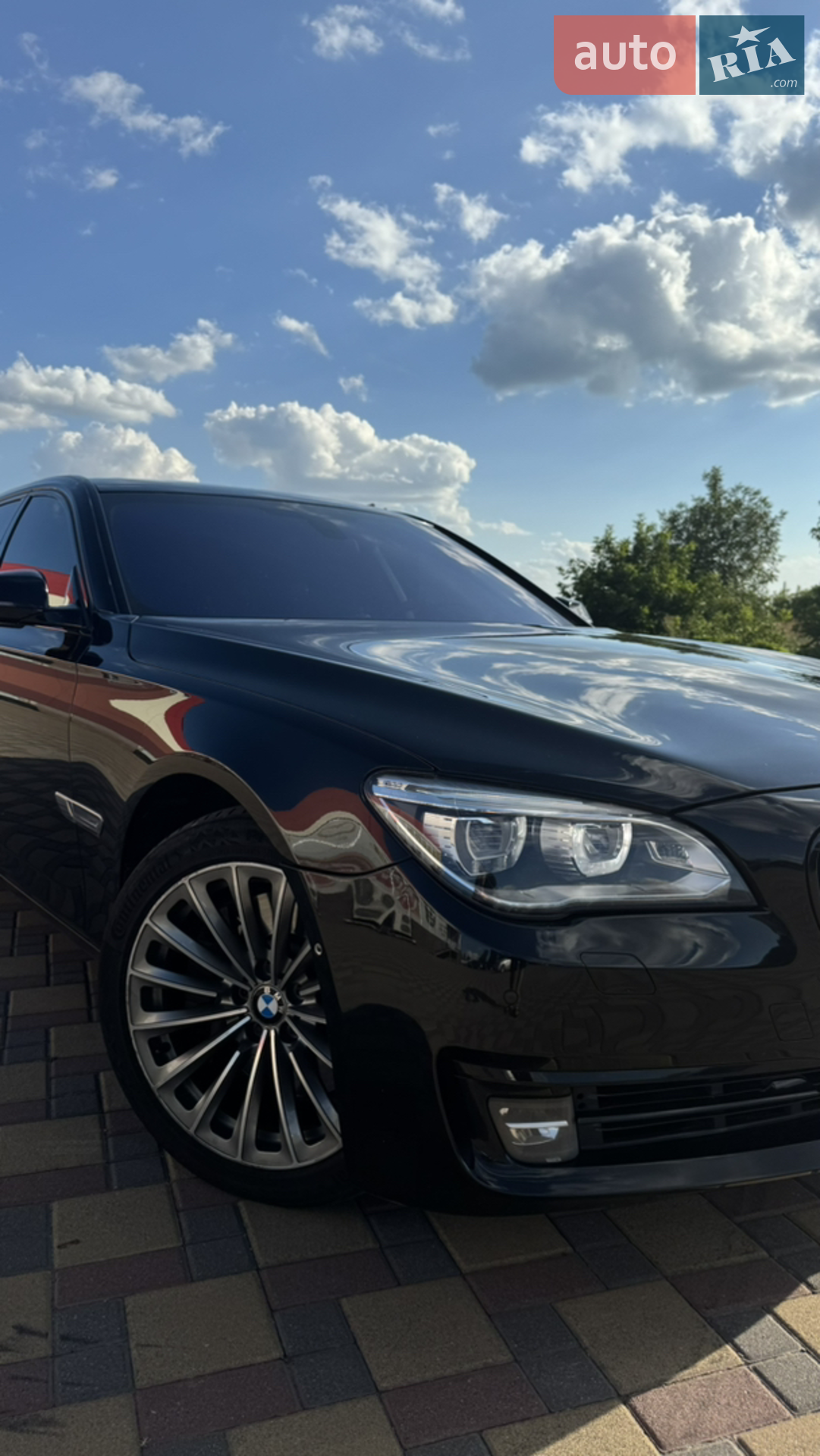 2013 BMW 7er - мініатюра 3