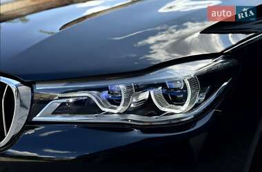 Седан BMW 7 Series 2018 в Одесі
