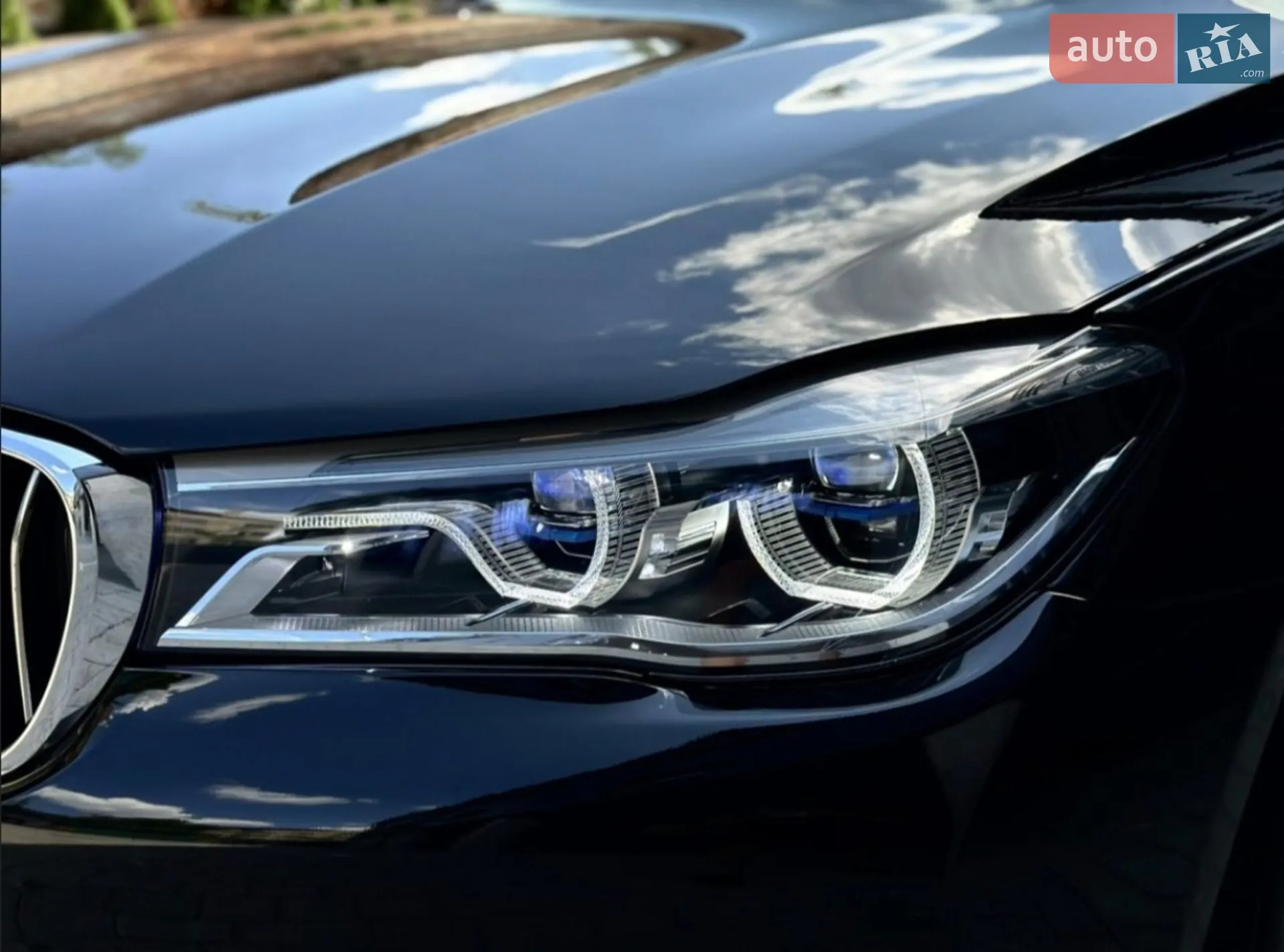 2018 BMW 7er - мініатюра 2