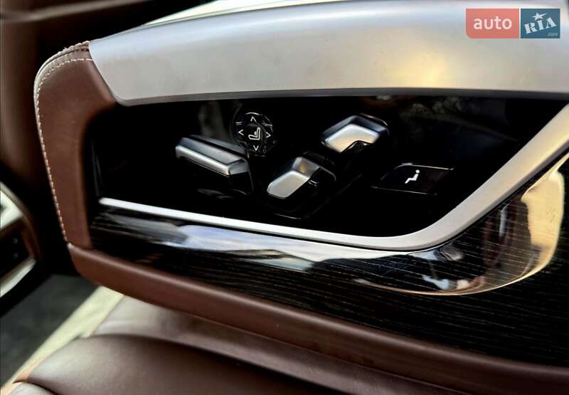 Седан BMW 7 Series 2018 в Одесі