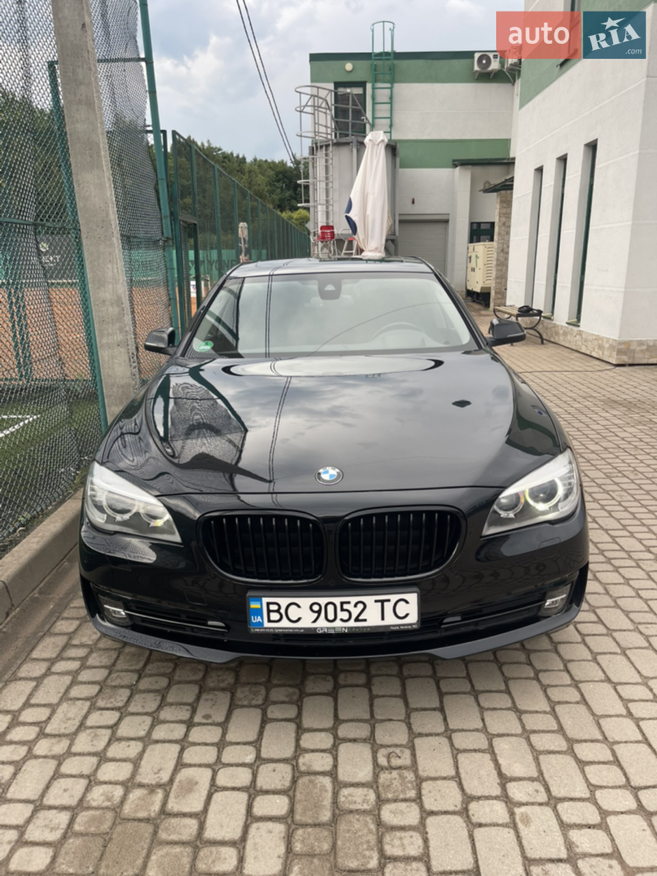 2015 BMW 7er - мініатюра 36