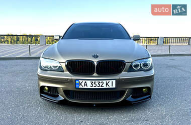 Седан BMW 7 Series 2006 в Киеве
