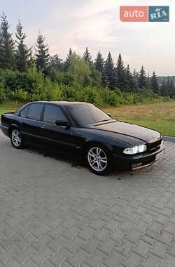 Седан BMW 7 Series 1997 в Тернополі