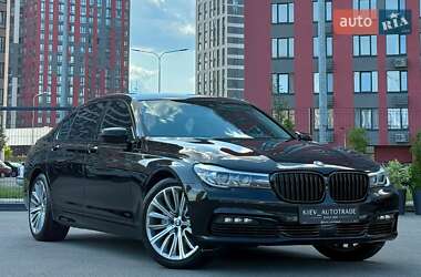Седан BMW 7 Series 2016 в Киеве