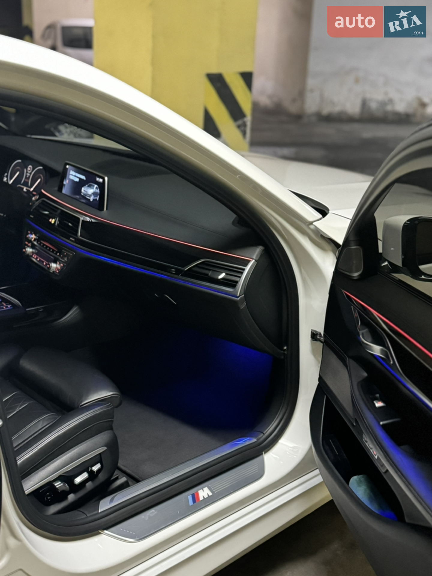 2015 BMW 7er - мініатюра 33