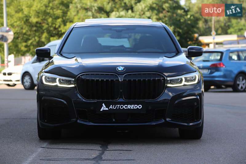 Седан BMW 7 Series 2020 в Києві