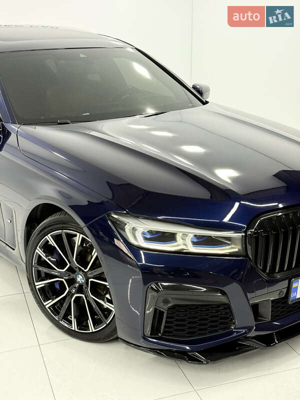 Седан BMW 7 Series 2019 в Одессе
