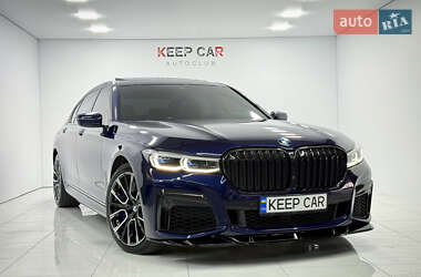 BMW 7 Series 2019