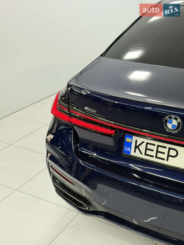 Седан BMW 7 Series 2019 в Одессе