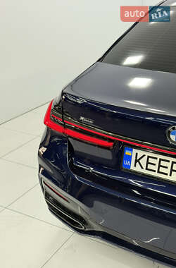 Седан BMW 7 Series 2019 в 