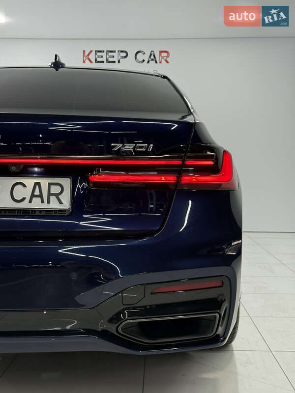 Седан BMW 7 Series 2019 в Одессе