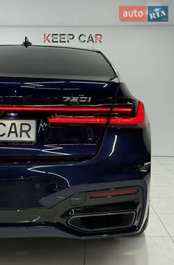Седан BMW 7 Series 2019 в 