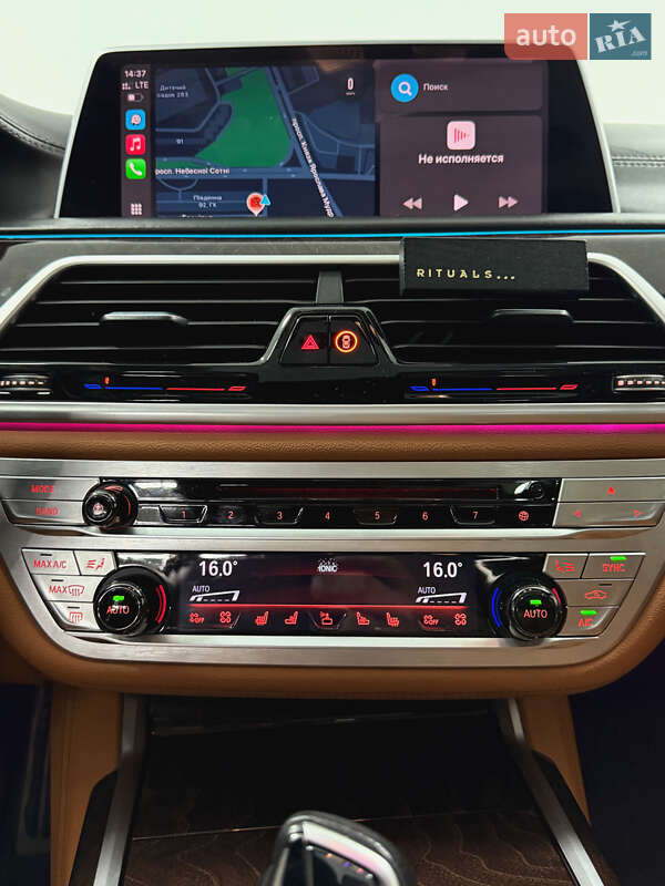 Седан BMW 7 Series 2019 в Одессе