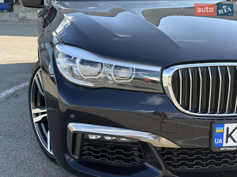 Седан BMW 7 Series 2016 в Киеве фото 5 Седан BMW 7 Series 2016 в Киеве
