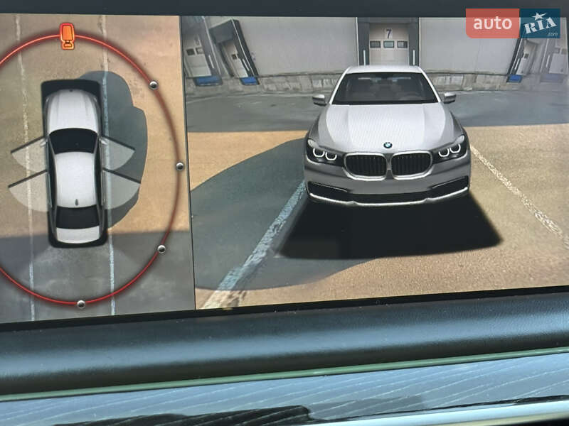 Седан BMW 7 Series 2016 в Киеве фото 25 Седан BMW 7 Series 2016 в Киеве