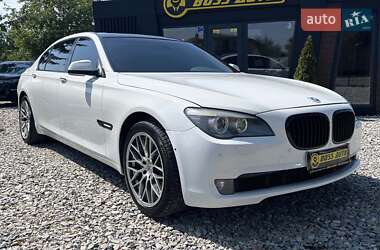 Седан BMW 7 Series 2009 в Коломые