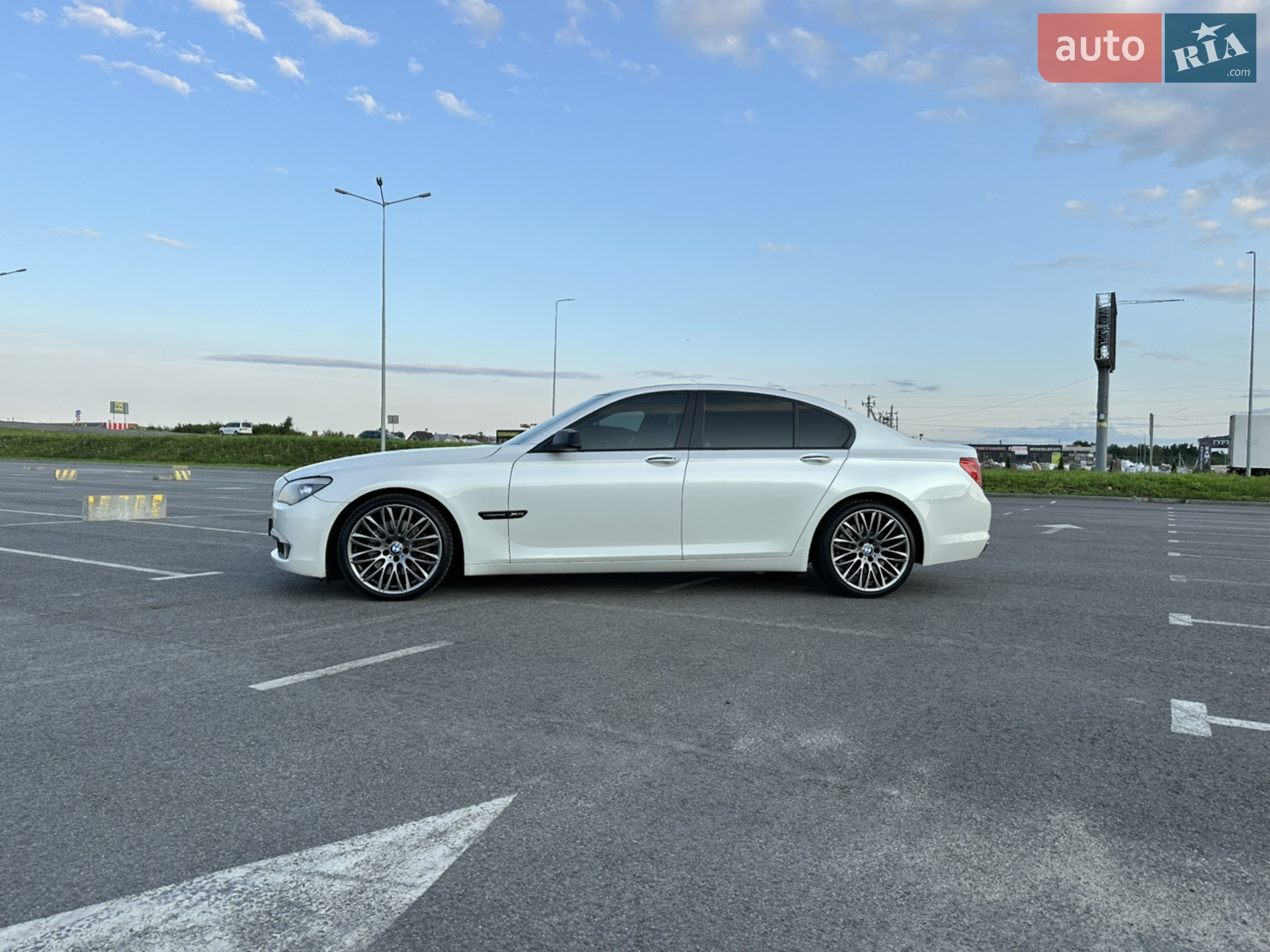 2011 BMW 7er - мініатюра 5