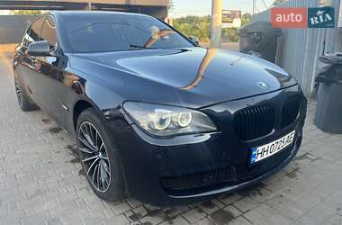 Седан BMW 7 Series 2011 в Одессе