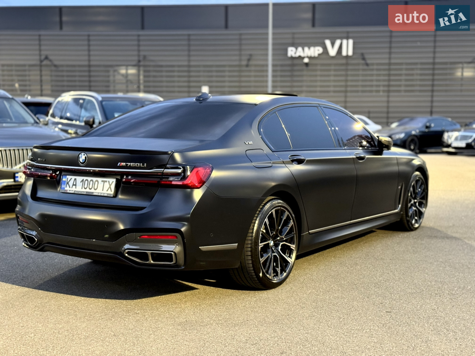2021 BMW 7er - мініатюра 39