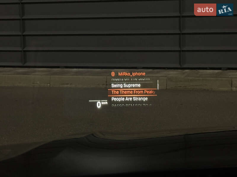 Седан BMW 7 Series 2021 в Киеве