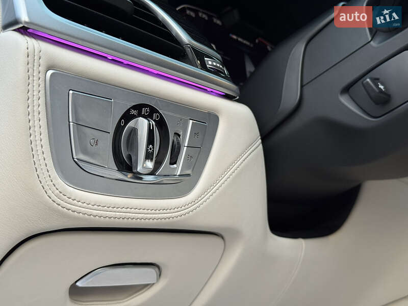 Седан BMW 7 Series 2021 в Киеве