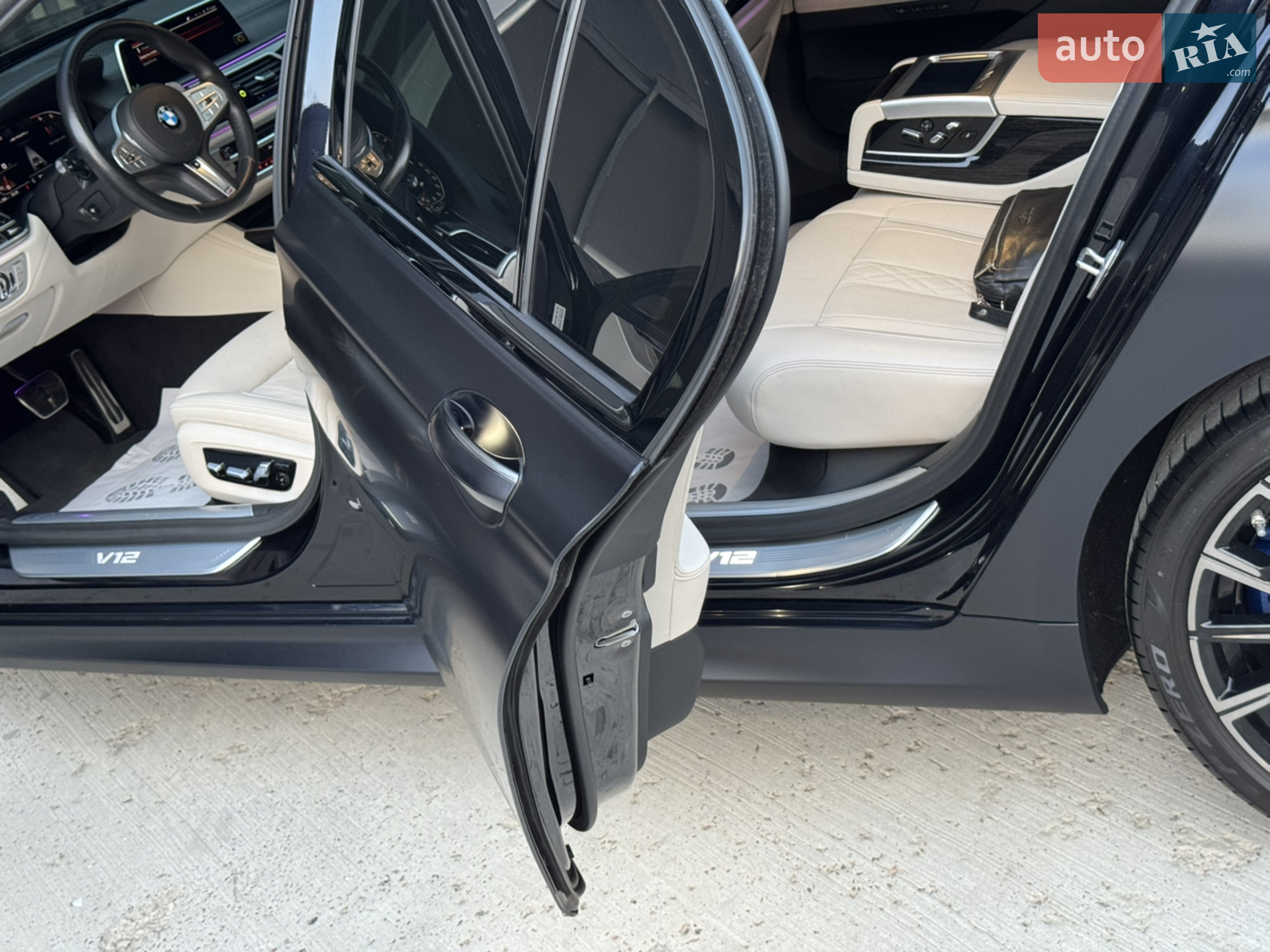 2021 BMW 7er - мініатюра 60
