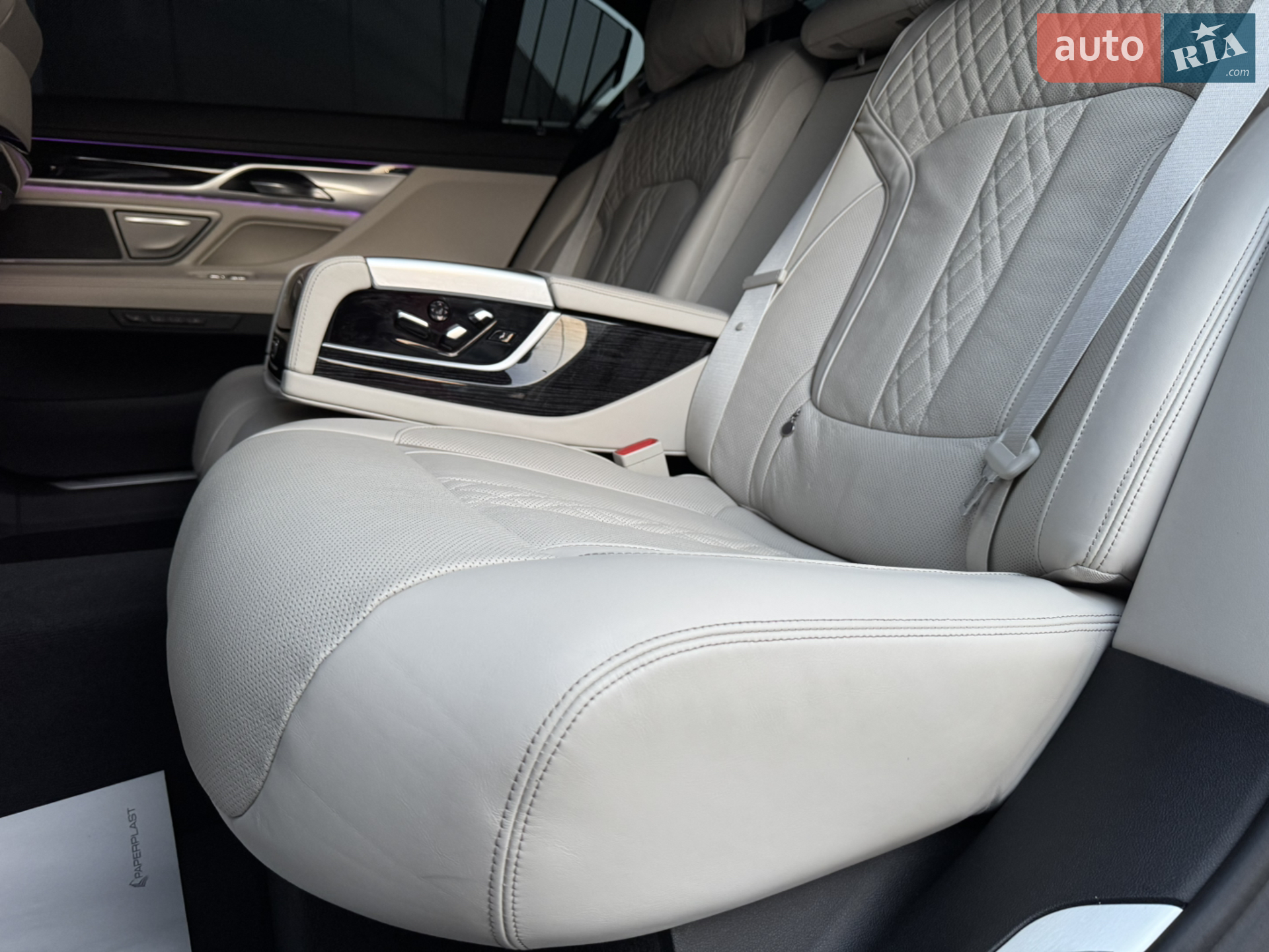 2021 BMW 7er - мініатюра 64